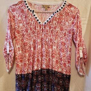 3/4 Sleeve blouse